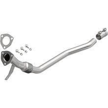 Load image into Gallery viewer, BRE Exhaust 05-08 A4 Quattro 2.0L Front Pipe Kit