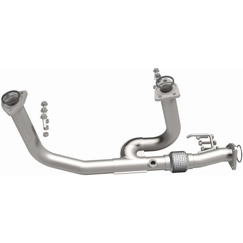 BRE Exhaust 01-04 MDX Pilot 3.5L Front Pipe Kit