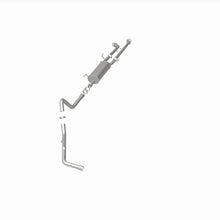 Load image into Gallery viewer, MagnaFlow BRE Exhaust Kit 07-09 Nissan Tundra 5.7L