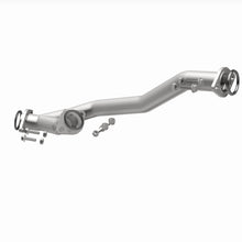 Load image into Gallery viewer, BRE Exhaust 02-06 MPV 3.0L Front Pipe Kit