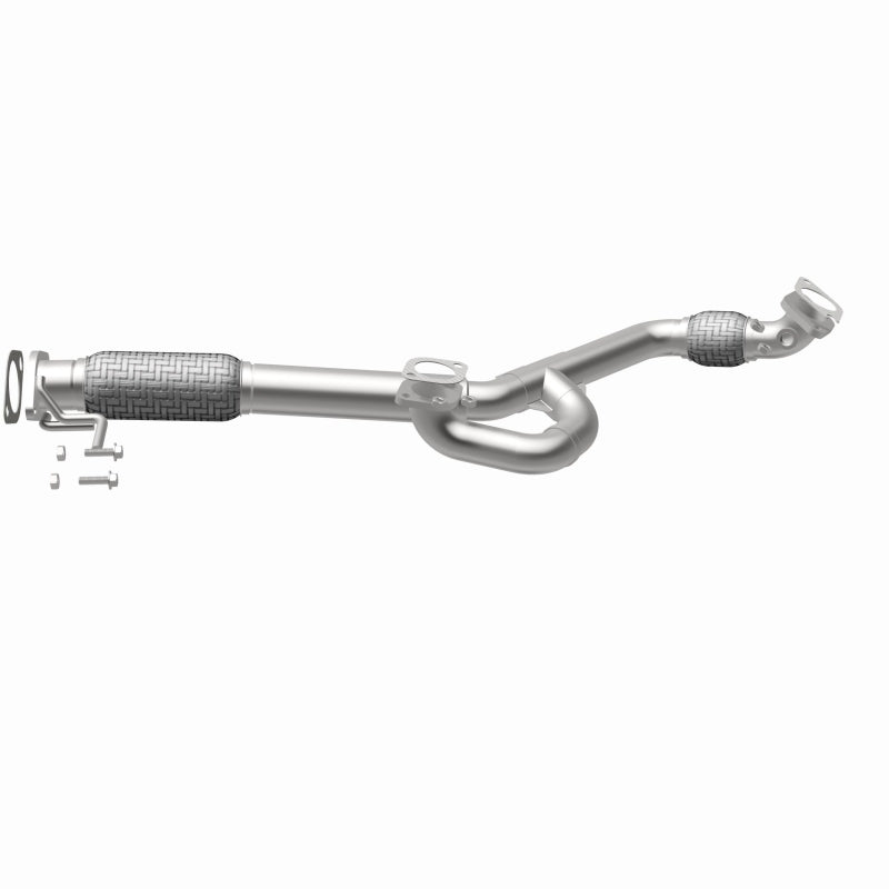 BRE Exhaust 10-15 Equinox Terrain 3.0L 3.6L Front Pipe Kit