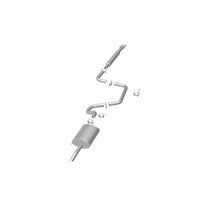 Load image into Gallery viewer, MagnaFlow BRE Exhaust Kit 00-05 Chevy Impala Monte Carlo