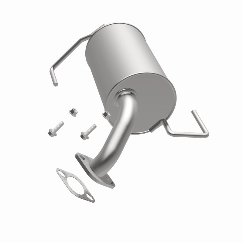 BRE Exhaust 05-09 Outback 2.5L Muffler Kit