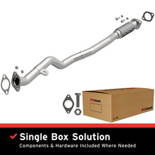 Load image into Gallery viewer, BRE Exhaust 14-22 Jeep Cherokee 3.2L Front Pipe Kit