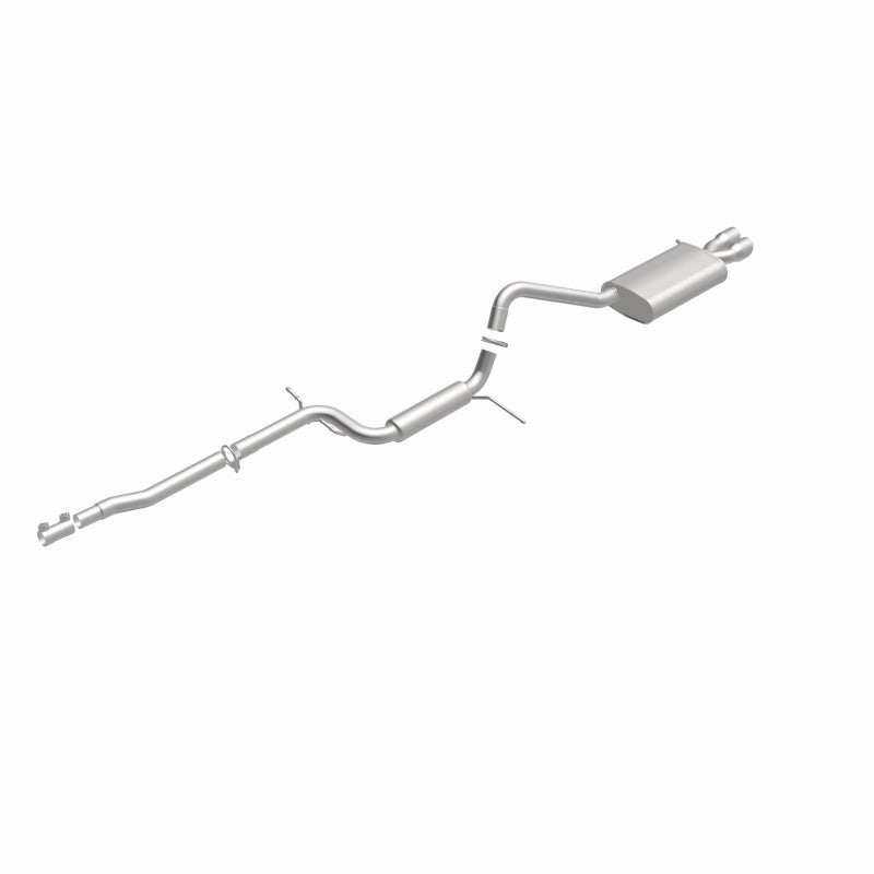 BRExhaust 11-14 Volkswagen Jetta 2L Exhaust Kit