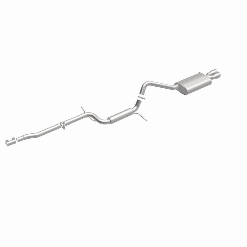 BRExhaust 11-14 Volkswagen Jetta 2L Exhaust Kit
