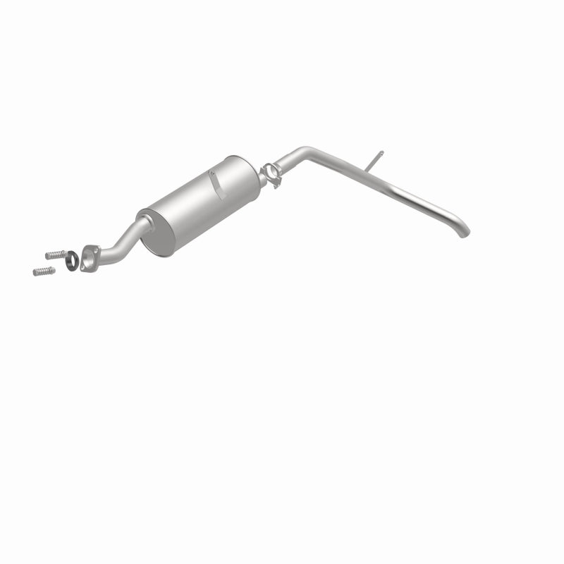 MagnaFlow BRE Exhaust Kit 86-95 Suzuki Samurai 1.3L