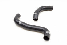 Load image into Gallery viewer, GrimmSpeed 08-14 Subaru WRX / 08-17 Subaru STi / 09-13 Subaru Forester XT Radiator Hose Kit - Black