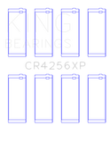 King Engine Bearings 03-05 Dodge Neon SRT4 2.4L Performance Rod Bearing Set - Size STD