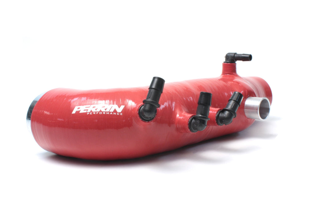 Perrin 02-07 Subaru WRX / 04-11 STi Red Turbo Inlet Hose