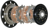 Comp Clutch 13-14 Scion FR-S / Subaru BRZ 2.0L Twin Disc Ceramic Clutch Kit