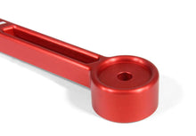 Load image into Gallery viewer, PERRIN 02-25 Subaru Impreza/WRX/STI &amp; 13-25 Crosstrek/BRZ/FR-S/GR86/GR86 Battery Tie Down - Red