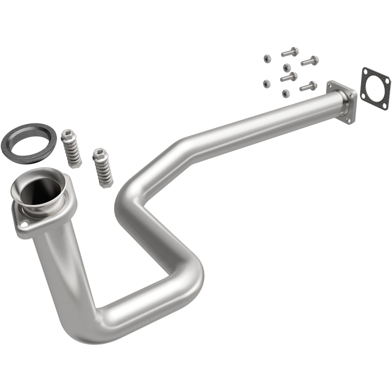 BRE Exhaust 87-95 Cherokee Wagoneer 2.5L 4.0L Front Pipe Kit