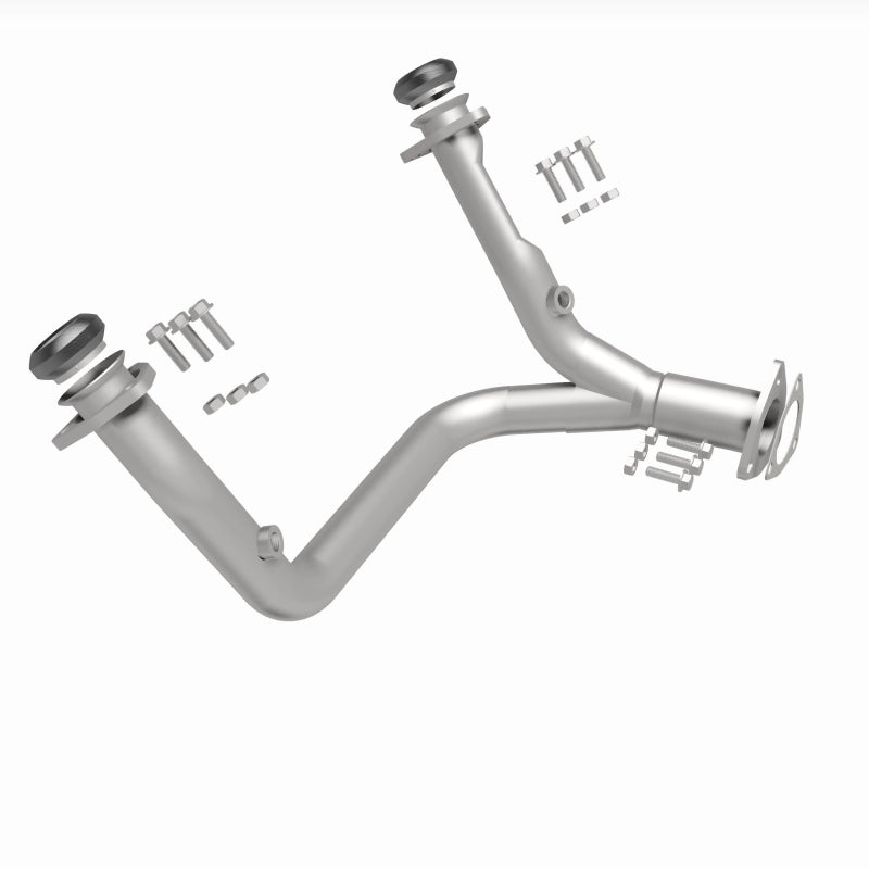 BRE Exhaust 98-99 Hombre S10 Sonoma 4.3L Front Pipe Kit