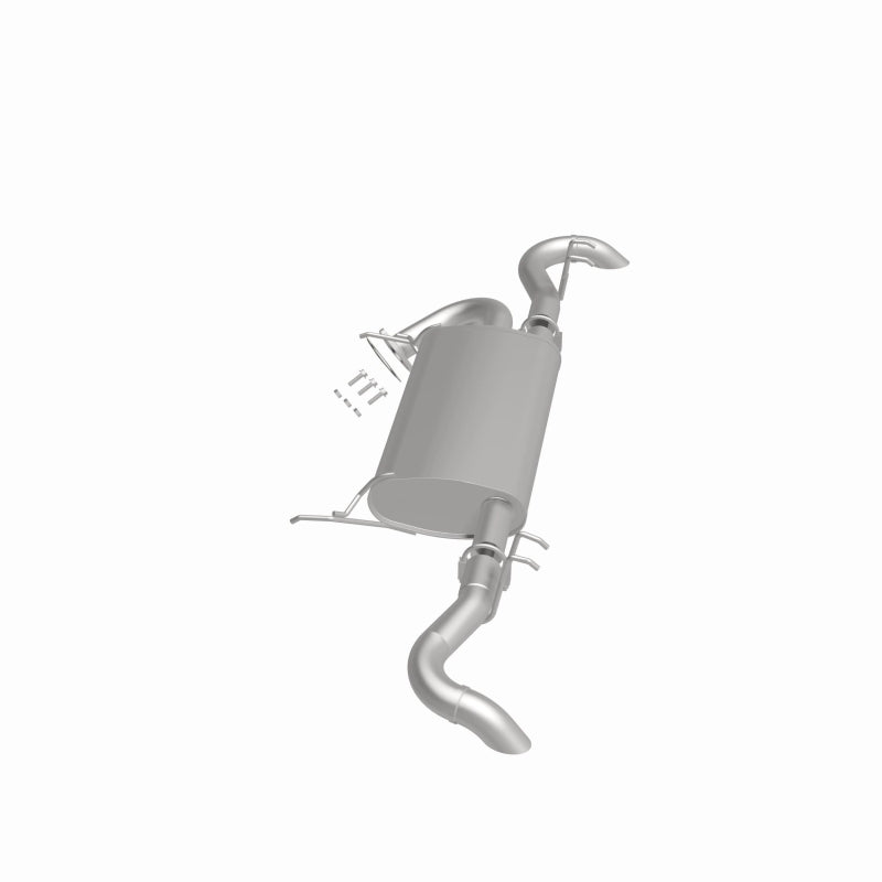 BRExhaust 13-17 ACURA RDX 3.5L Muffler Kit