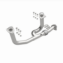 Load image into Gallery viewer, BRE Exhaust 01-04 MDX Pilot 3.5L Front Pipe Kit
