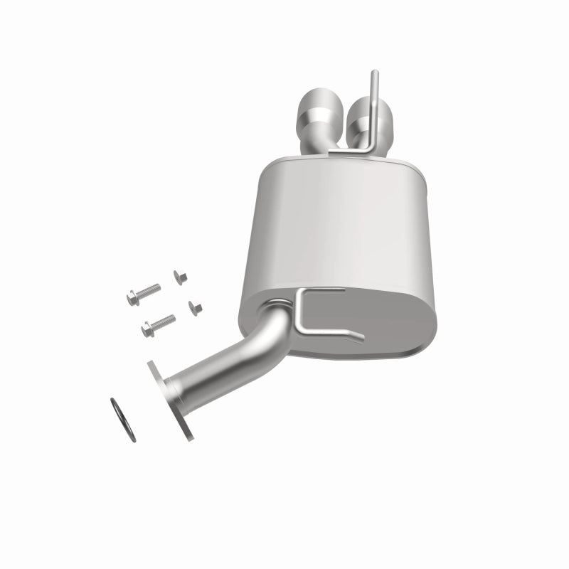 BRE Exhaust 06-08 M35 3.5L Muffler Kit