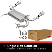 Load image into Gallery viewer, BRE Exhaust 03-07 G35 3.5L Muffler Kit