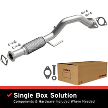 Load image into Gallery viewer, BRE Exhaust 07-12 Hyundai Elantra 2.0L Front Pipe Kit