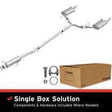 Load image into Gallery viewer, BRExhaust 05-12 Toyota Avalon 3.5L Exhaust Kit