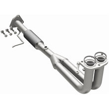 Load image into Gallery viewer, BRE Exhaust 92-93 Accord 2.2L Front Pipe Kit