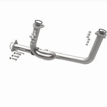 Load image into Gallery viewer, BRE Exhaust 01-04 MDX Pilot 3.5L Front Pipe Kit