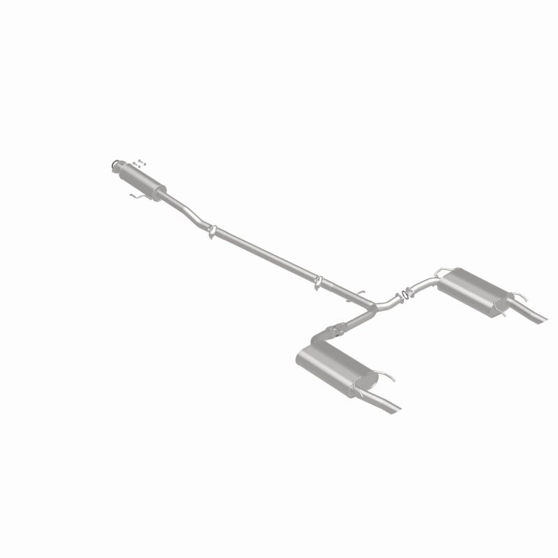 BRExhaust 05-12 Toyota Avalon 3.5L Exhaust Kit