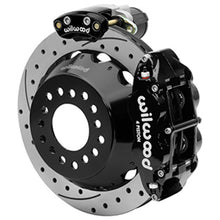 Load image into Gallery viewer, Wilwood EPB Rear Kit FNSL Small Ford 2.50 OffSet
