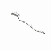 Load image into Gallery viewer, MagnaFlow BRE Exhaust Kit 99-02 Subaru Forester 2.5L
