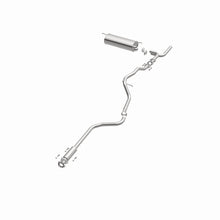 Load image into Gallery viewer, MagnaFlow BRE Exhaust Kit 97-05 Classic Malibu Cutlass