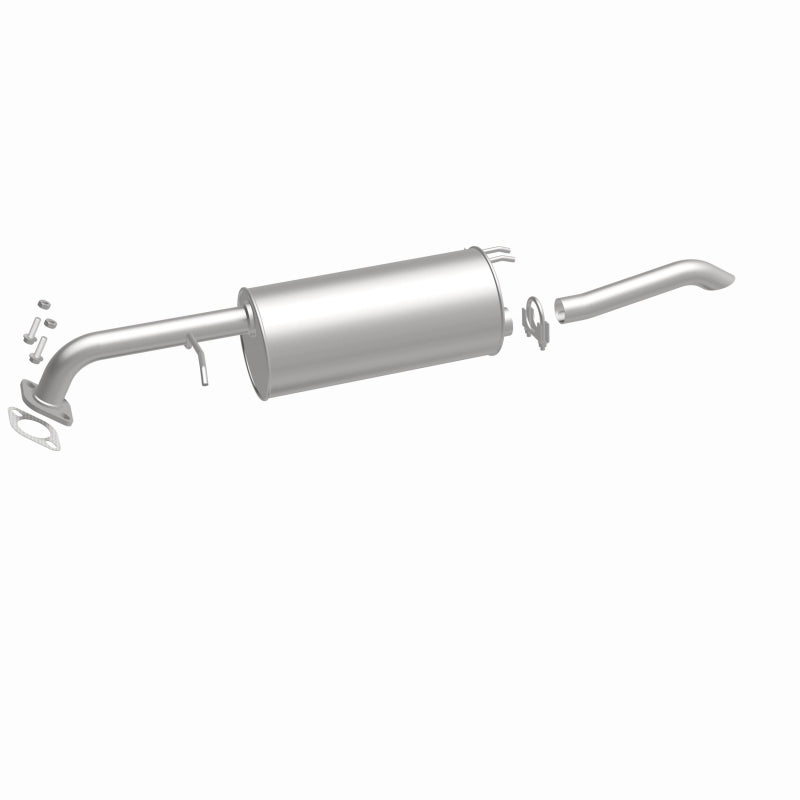 BRE Exhaust 06-11 Accent Rio 1.6L Muffler Kit