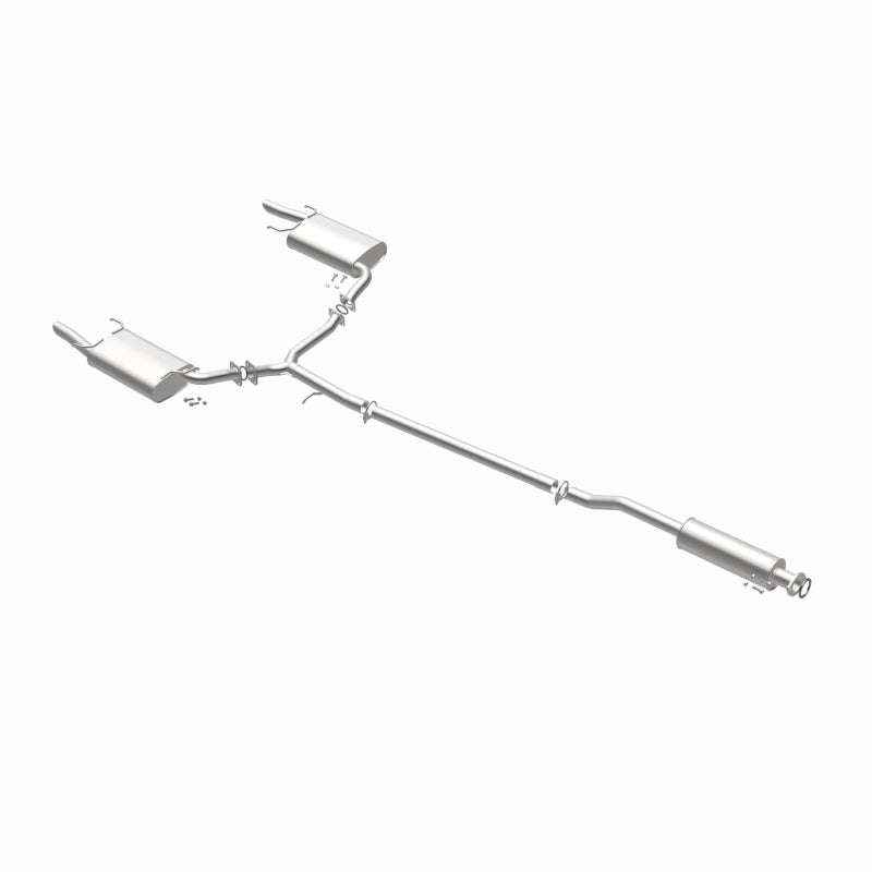 BRExhaust 05-12 Toyota Avalon 3.5L Exhaust Kit