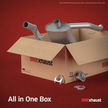 Load image into Gallery viewer, BRE Exhaust 89-95 Pickup 3.0L Front Pipe Kit