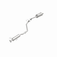 Load image into Gallery viewer, BRExhaust 10-13 KIA FORTE KOUP FORTE Exhaust Kit