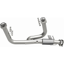 Load image into Gallery viewer, BRE Exhaust 98-02 Accord 3.0L Front Pipe Kit