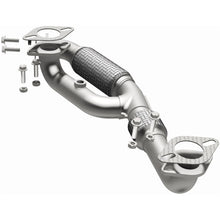 Load image into Gallery viewer, BRE Exhaust 02-05 Sedona 3.5L Front Pipe Kit