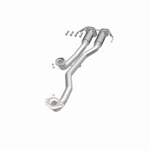 Load image into Gallery viewer, BRE Exhaust 11-15 Lincoln MKX 3.7L Front Pipe Kit