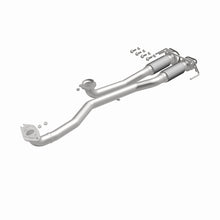 Load image into Gallery viewer, BRE Exhaust 11-15 Lincoln MKX 3.7L Front Pipe Kit