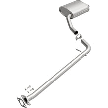 Load image into Gallery viewer, BRExhaust 06-10 Hyundai Sonata 2.4L Muffler Kit