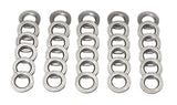 Moroso Head Bolt Washers - 1/2in - 4130 Chrome Moly - 30 Pack