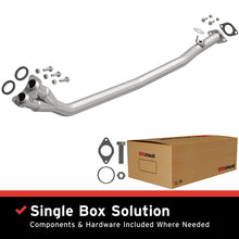 Load image into Gallery viewer, BRE Exhaust 86-89 4Runner 2.4L Front Pipe Kit