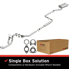 Load image into Gallery viewer, BRE Exhaust 01-06 Sebring Stratus 2.7L Exhaust Kit