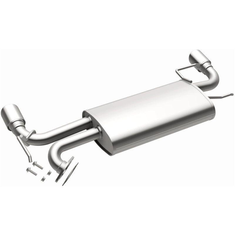 BRE Exhaust 03-07 Murano 3.5L Muffler Kit