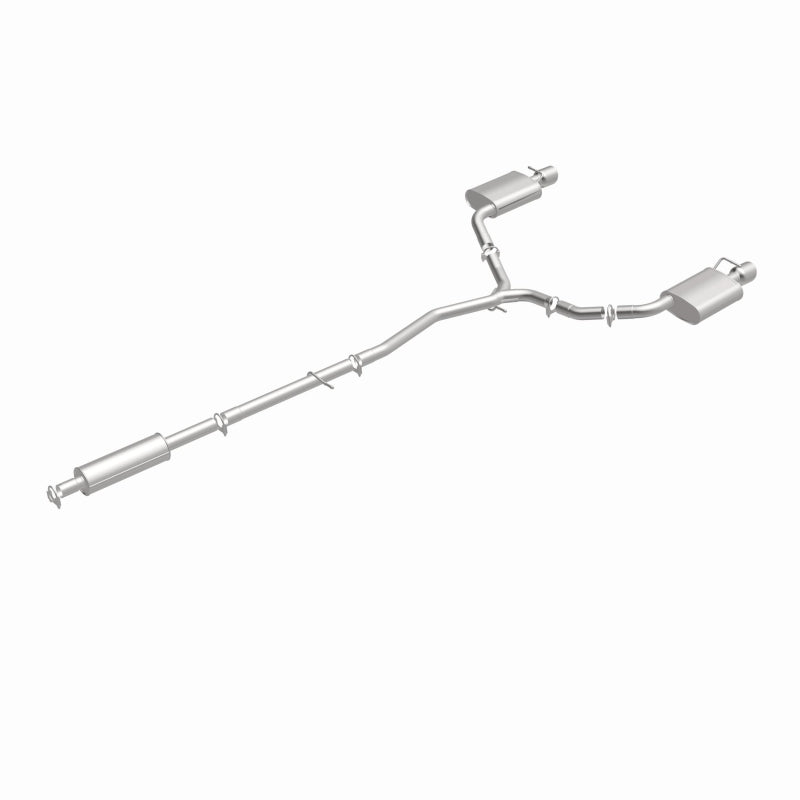 BRExhaust 16-19 Ford Explorer 3.5L Exhaust Kit