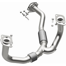 Load image into Gallery viewer, BRE Exhaust 03-06 KIA SORENTO 3.5L Front Pipe Kit