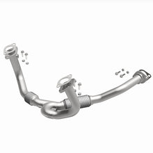 Load image into Gallery viewer, BRE Exhaust 03-06 KIA SORENTO 3.5L Front Pipe Kit