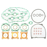 Athena 73-75 Kawasaki 3Cyl S1/A/B/TRIPLE 250cc Complete Gasket Kit (w/o Oil Seals)