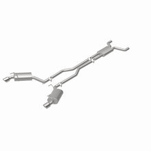 Load image into Gallery viewer, MagnaFlow BRE Exhaust Kit 10-15 Chevrolet Camaro 3.6L