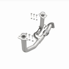 Load image into Gallery viewer, BRE Exhaust 01-04 MDX Pilot 3.5L Front Pipe Kit