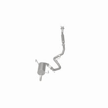 Load image into Gallery viewer, MagnaFlow BRE Exhaust Kit 10-17 Subaru Outback 2.5L